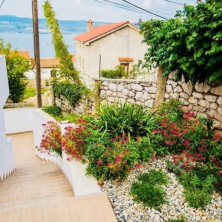 Bura Villa Vrbnik Buitenkant foto