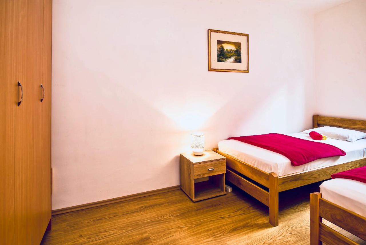 Bura Villa Vrbnik Buitenkant foto
